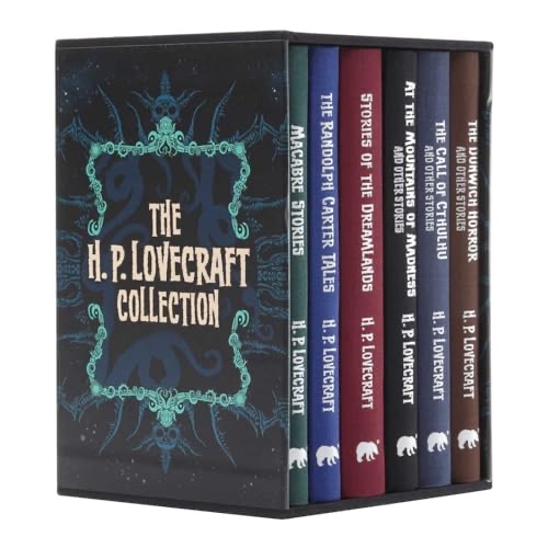 Cover of The H. P. Lovecraft Collection