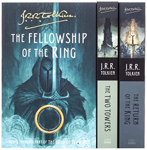 Cover of The Lord of the Rings